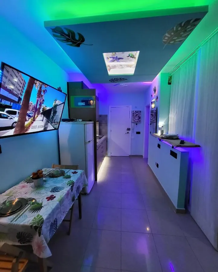 Trópical Apartamento, Zona Taoro Puerto de la Cruz Apartamento Puerto de la Cruz  Puerto de la Cruz (Tenerife)