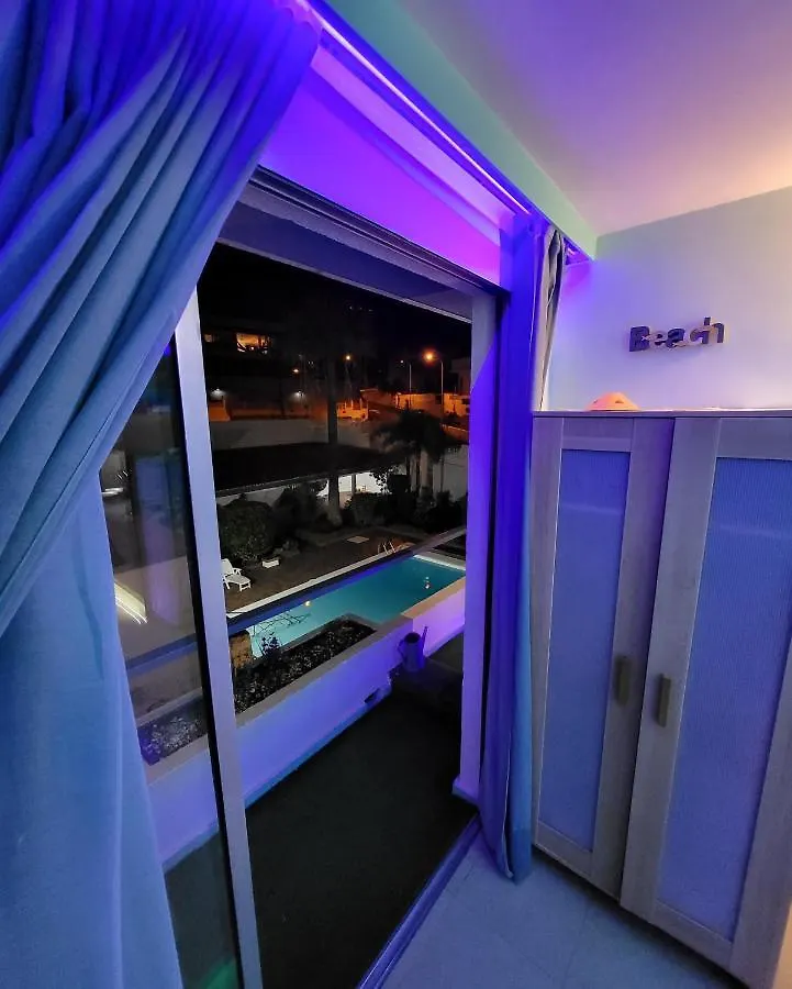 Trópical Apartamento, Zona Taoro Puerto de la Cruz Apartamento Puerto de la Cruz