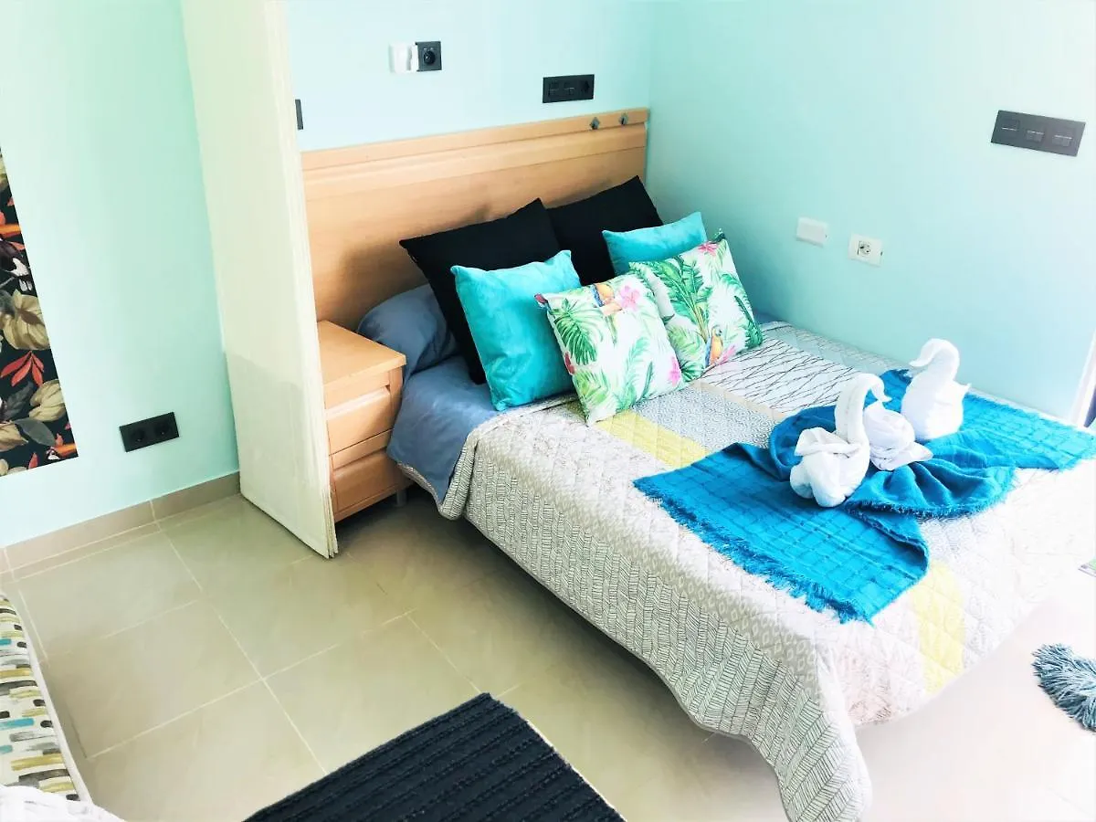 Tropical Apartamento, Zona Taoro Puerto De La Cruz Apartment Puerto de la Cruz