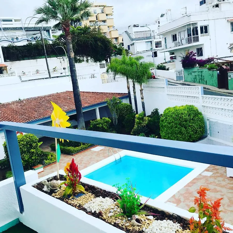 Tropical Apartamento, Zona Taoro Puerto De La Cruz Apartment Puerto de la Cruz  Spain