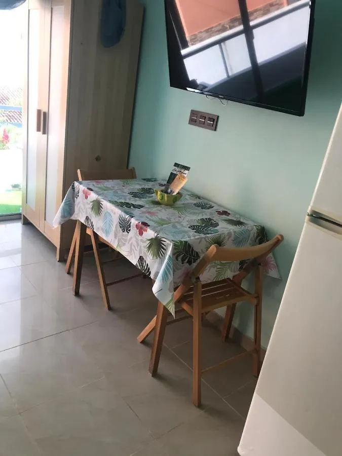 Tropical Apartamento, Zona Taoro Puerto De La Cruz Apartment Puerto de la Cruz  0*, Puerto de la Cruz (Tenerife) Spain