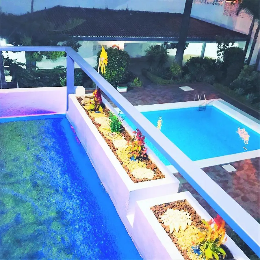 Tropical Apartamento, Zona Taoro Puerto De La Cruz Apartment Puerto de la Cruz  Spain