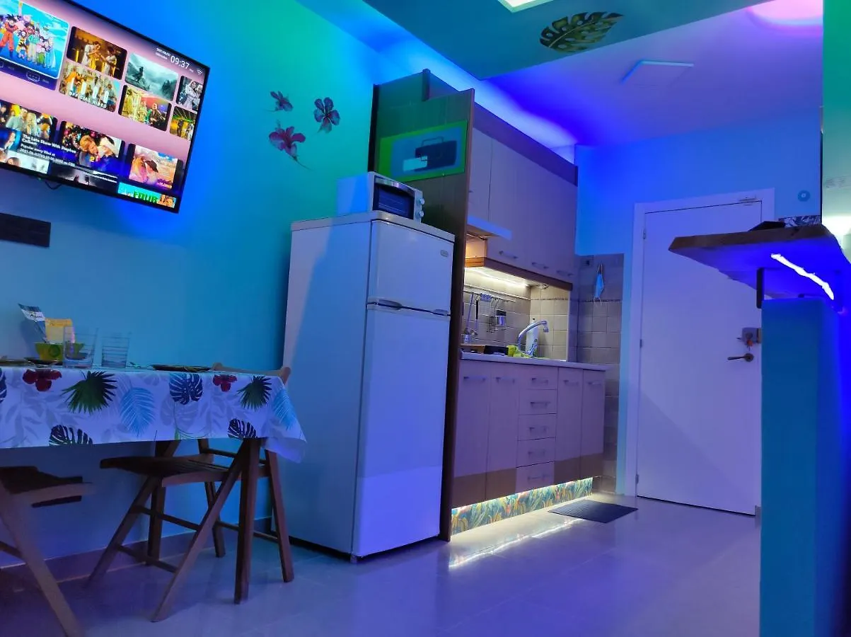 Tropical Apartamento, Zona Taoro Puerto De La Cruz Apartment Puerto de la Cruz   Puerto de la Cruz (Tenerife)