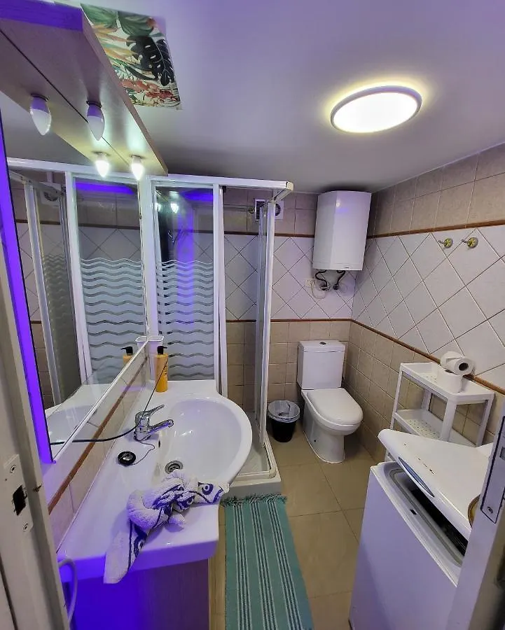 Tropical Apartamento, Zona Taoro Puerto De La Cruz Apartment Puerto de la Cruz